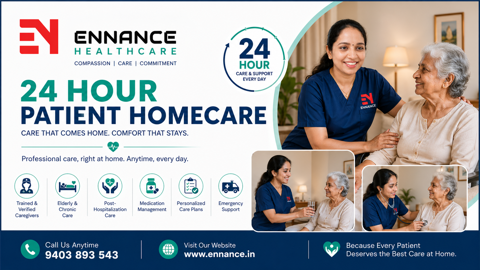 Patient Homecare Services