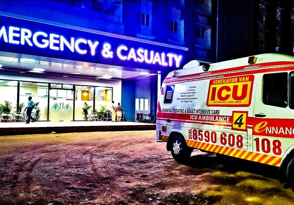 24hr Emergency Service