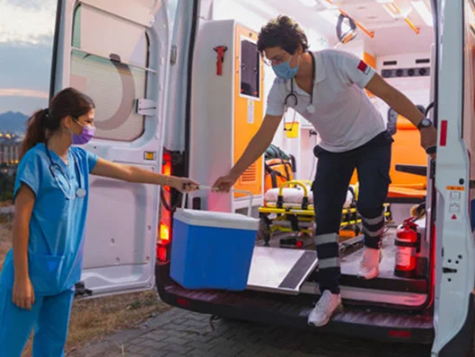 24hr Emergency Service